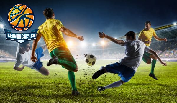 bóng đá ảo trên Kèo nhà cái