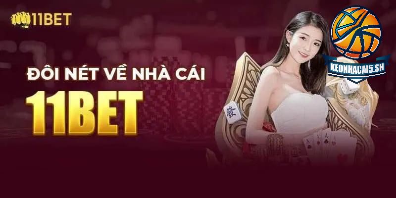 Giới thiệu đôi nét về sân chơi cá cược 11Bet
