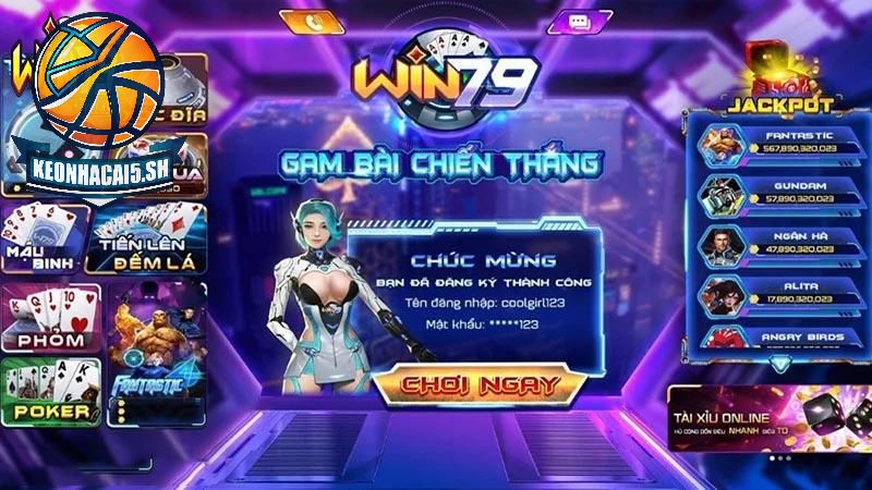 Giới thiệu một số thông tin khái quát về cổng game đổi thưởng Win79