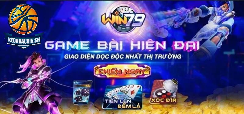 Đánh giá những ưu điểm nổi bật nhất của cổng game Win79