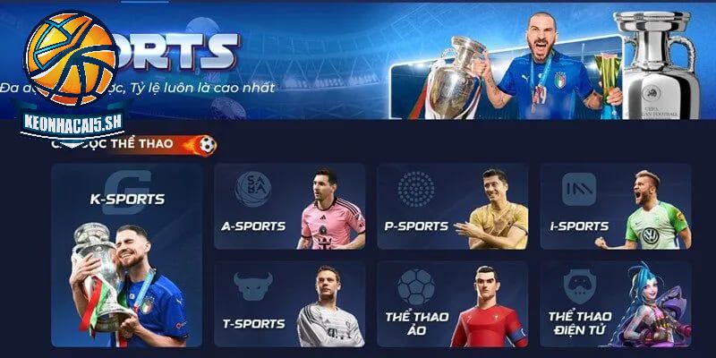 Cá cược thể thao Da88