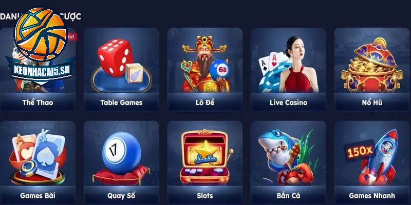 Cá cược slot game Da88