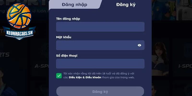 Hướng dẫn các bước tham gia chơi tại Da88