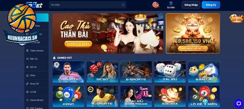 Một số thông tin cơ bản về nhà cái cá cược Fabet