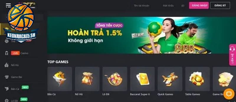 Chỉ cách nạp tiền không lỗi vào nhà cái Nbet dễ dàng