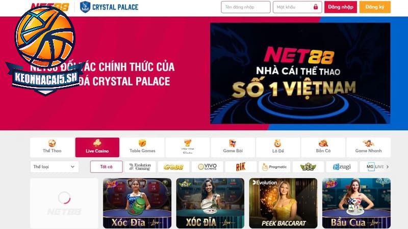 Bảo mật thông tin bằng hệ thống hiện đại, tân tiến của Net88