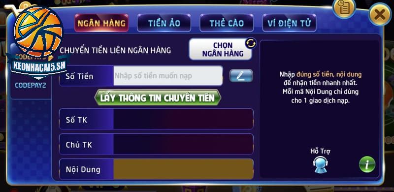 Các lệnh giao dịch của hội viên được đội ngũ Rikvip xử lý nhanh chóng