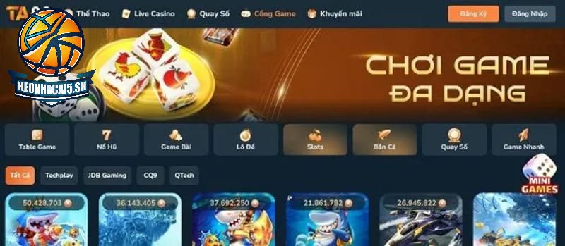 Giới thiệu thông tin cơ bản cần biết về Ta88