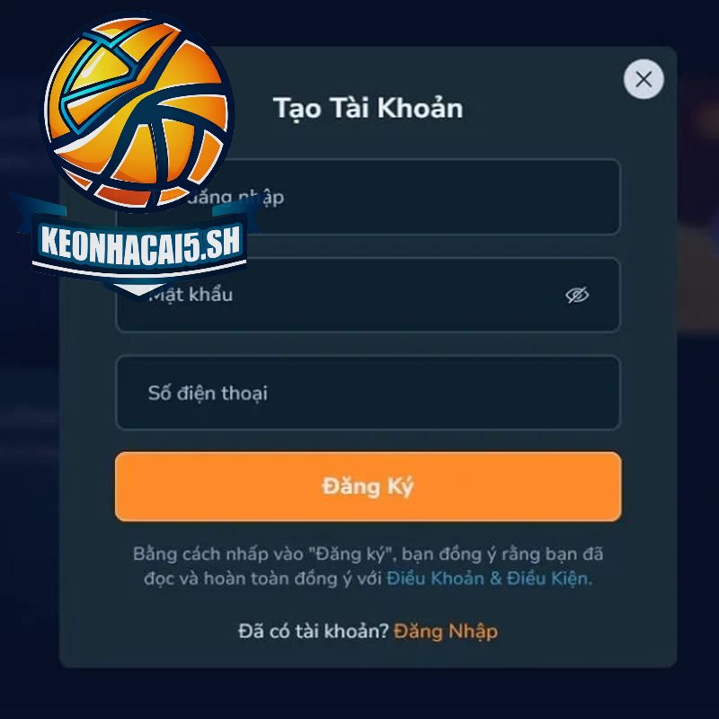 Hướng dẫn tân thủ cách tạo tài khoản Ta88 mới