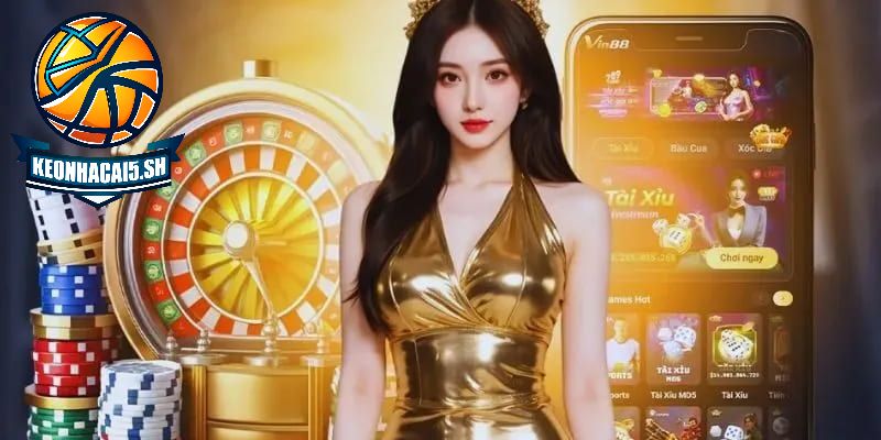 Thông tin sơ lược về nguồn gốc của nhà cái Vin88