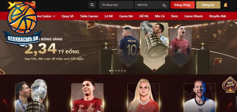 Giới thiệu những thông tin nổi bật nhất về nhà cái Xo88