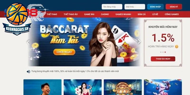 Giới thiệu thông tin nổi bật nhất về nhà cái cá cược Sin88