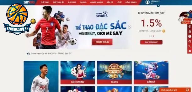 Giải đáp một số câu hỏi thắc mắc phổ biến về nhà cái Sin88