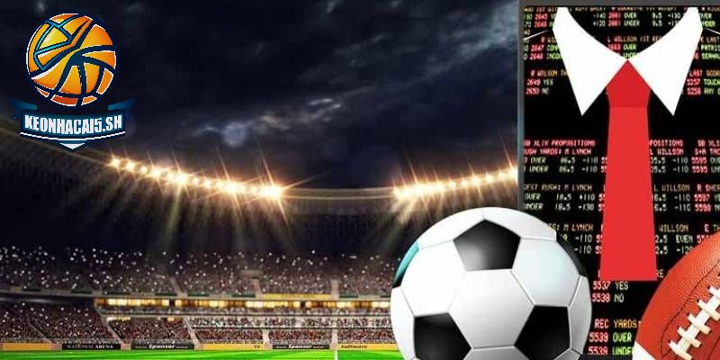 Người chơi đang nghiên cứu kèo chấp 1.5 trên tablet