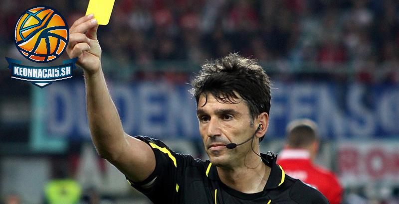 Hướng dẫn cách tính và đặt cược kèo thẻ phạt cơ bản