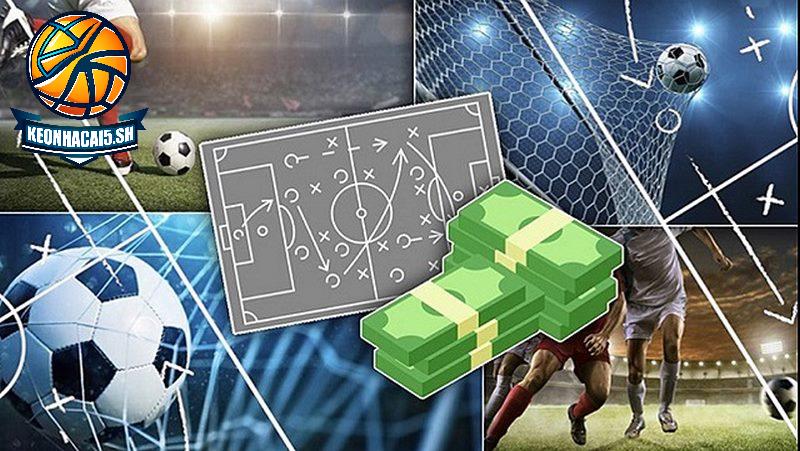 Tỷ lệ kèo chính xác tại Kèo nhà cái 5