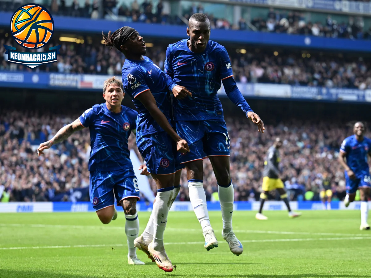 Bối cảnh trước trận đấu