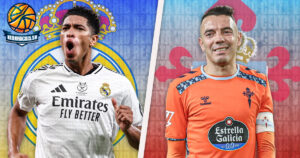 Soi Kèo Real Madrid vs Celta de Vigo