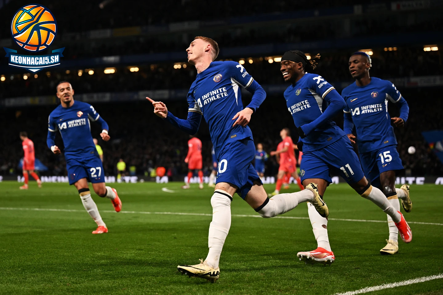 Lịch sử đối đầu của 2 đội