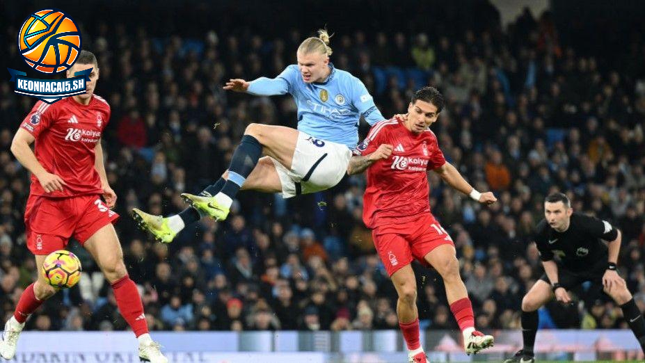 Man City áp đảo trong quá khứ